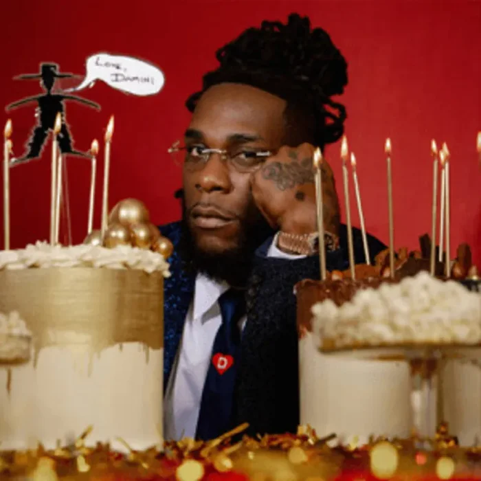 Burna Boy – Love, Damini [2LP]