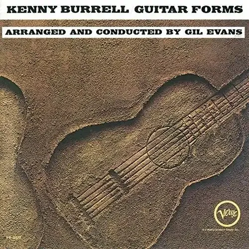 Burrell, Kenny Guitar Forms