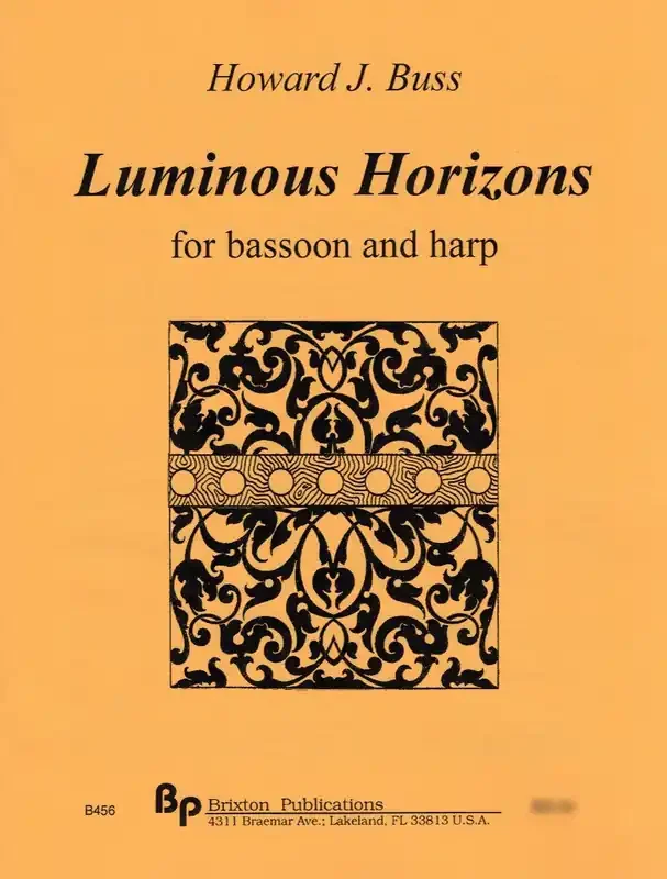 Buss, Howard % Luminous Horizons – BSN/HARP