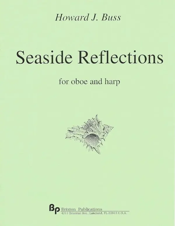 Buss, Howard % Seaside Reflections – OB/HARP
