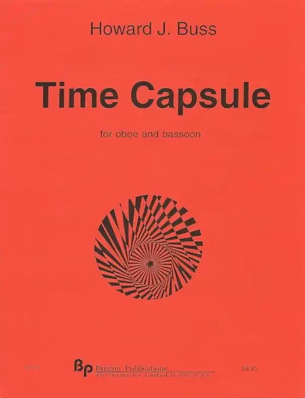 Buss, Howard % Time Capsule – OB/BSN
