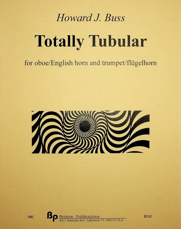 Buss, Howard % Totally Tubular (performance scores) – OB(EH)/TPT(FLGLHN)