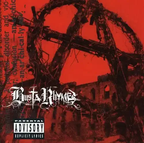 Busta Rhymes Anarchy – COMPACT DISCS