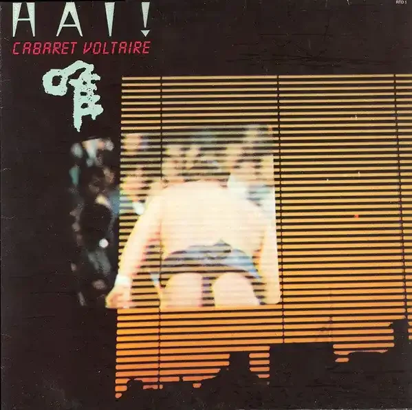Cabaret Voltaire – Hai! (LP, Album) (Very Good Plus (VG+))