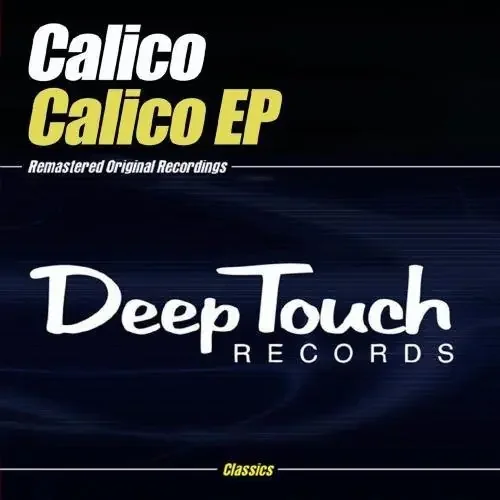 Calico Basic Funk EP – COMPACT DISCS