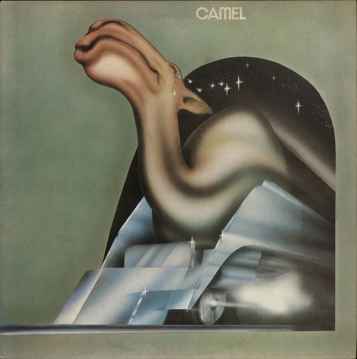 Camel Camel – EX UK Vinyl LP
