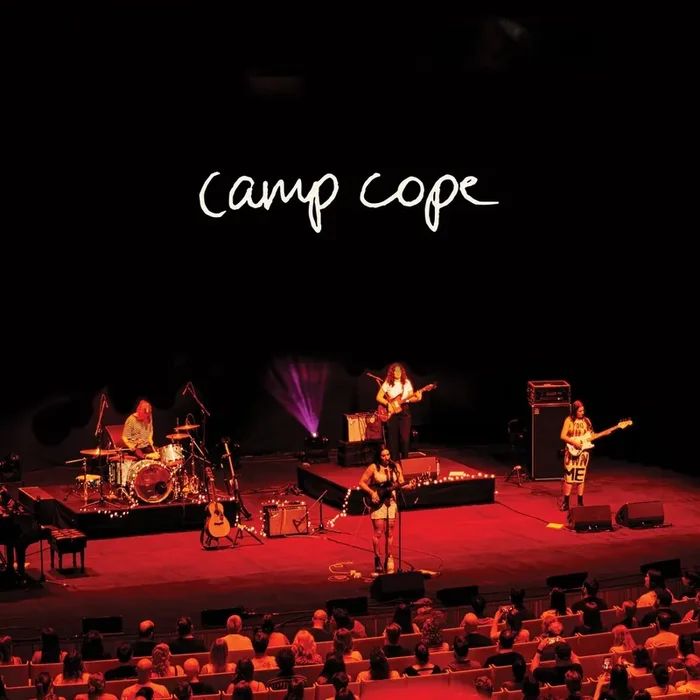 Camp Cope – Final Show – Live At Sydney Opera House (Blue) [LP]