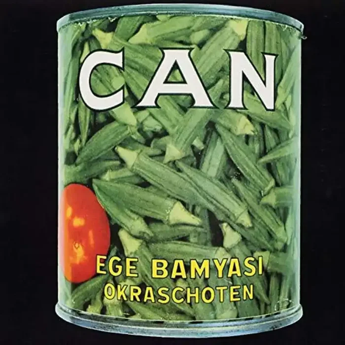 Can – Ege Bamyasi [Colored Vinyl] (Grn) [Limited Edition]
