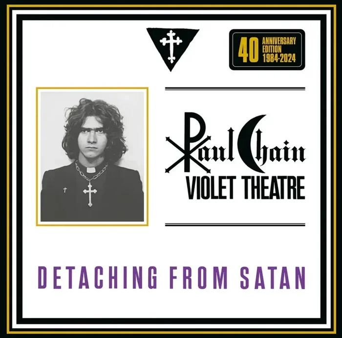 Chain, Paul – Detaching From Satan [LP]