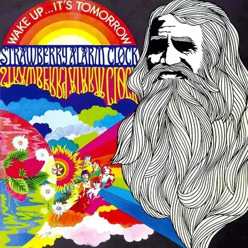 产品名称中包含顶级域名,检查并适当处理后再继续! Strawberry Alarm Clock Wake Up…It‘s Tomorrow – COMPACT DISCS