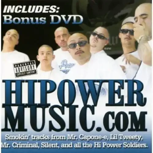 产品名称中包含顶级域名,检查并适当处理后再继续! Various Artists Hipowermusic.Com / Various – COMPACT DISCS