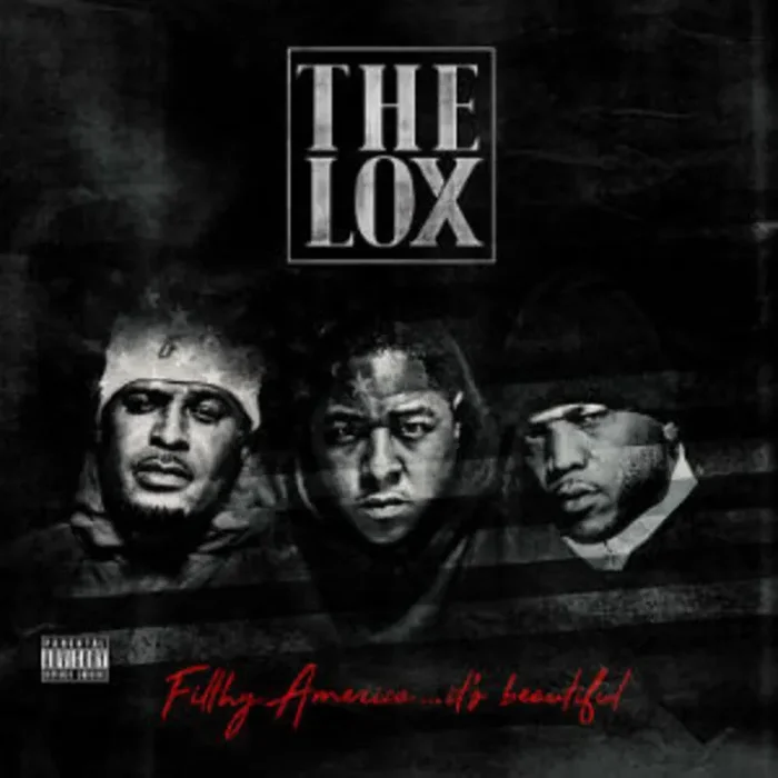 产品名称中包含顶级域名,检查并适当处理后再继续! The LOX – Filthy America…It‘s Beautiful [LP]