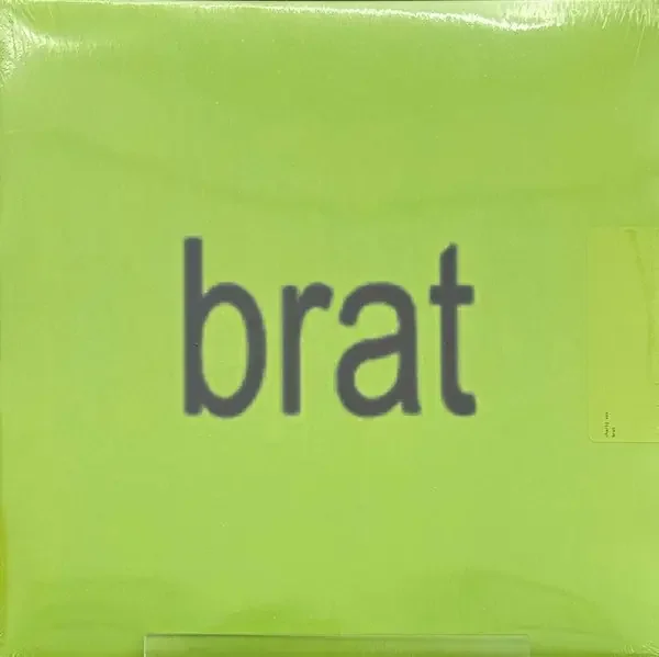 Charli XCX – Brat (LP, Album, Bla) (Mint (M))