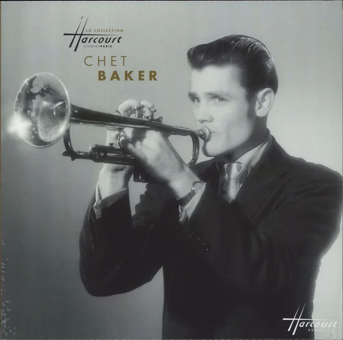 Chet Baker Chet Baker – White Vinyl – Sealed French Vinyl LP