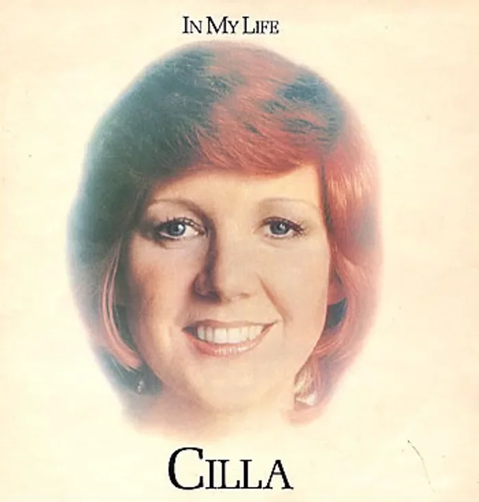 Cilla Black In My Life UK Vinyl LP