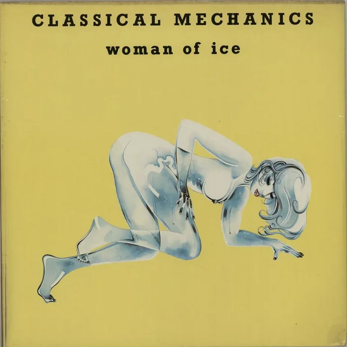 Classical Mechanics Woman Of Ice UK 12 ” vinyl
