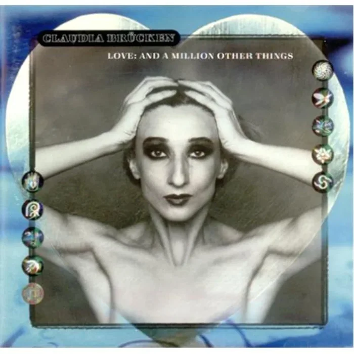 Claudia Brucken Love And A Million Other Things Swiss CD album