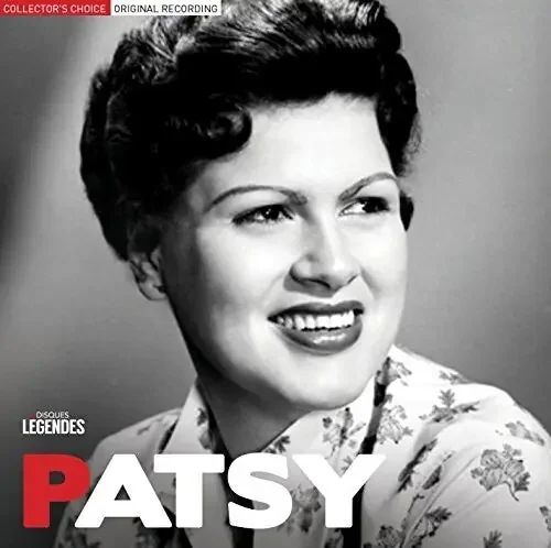 Cline, Patsy Collection Disques Legendes