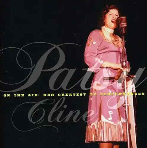 Cline, Patsy On the Air Her Best TV Performances
