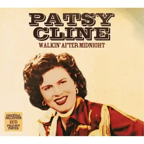 Cline, Patsy Walkin‘ After Midnight