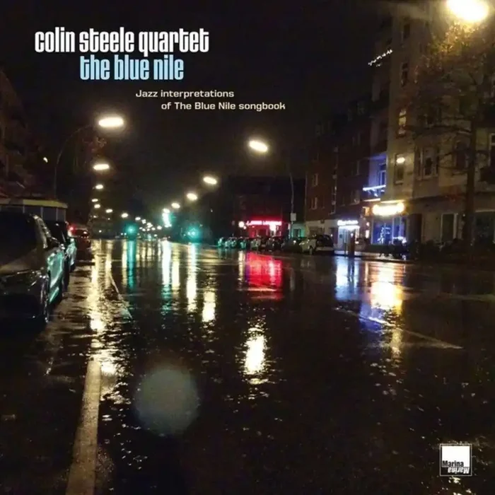 Colin Steele – Blue Nile [LP]