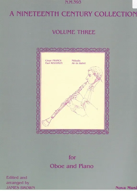 Collection % A Nineteenth Century Collection, V3 – OB/PN