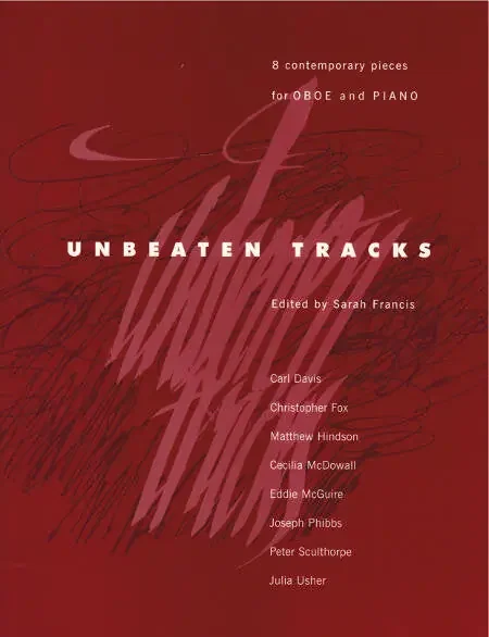 Collection % Unbeaten Tracks (Francis) – OB/PN