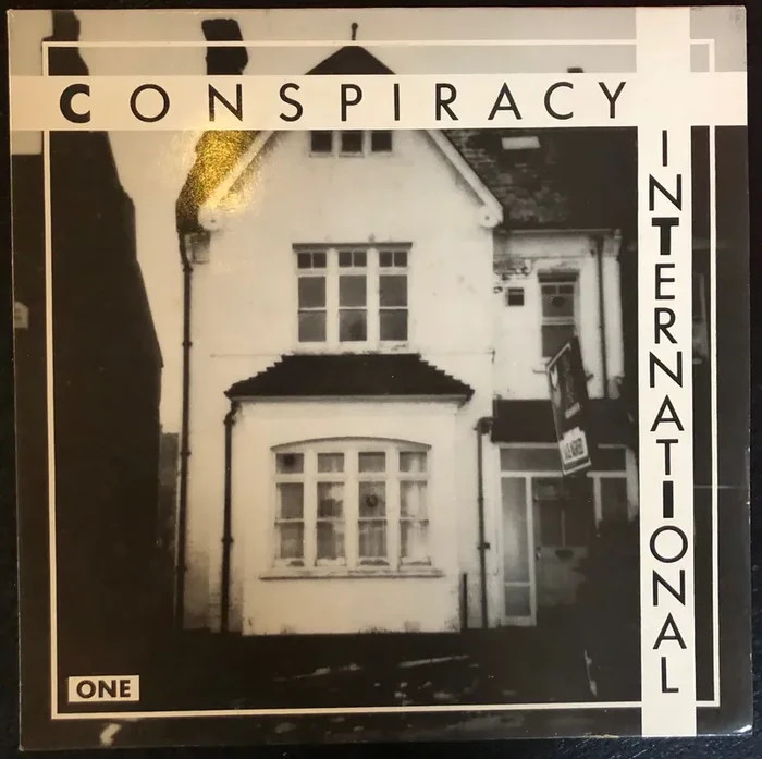 Conspiracy International / One 12″ 45RPM EP (USED LP – 1984 UK Pressing)