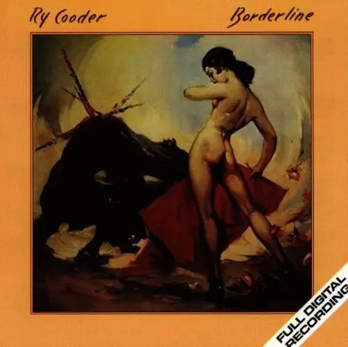 Cooder, Ry Borderline