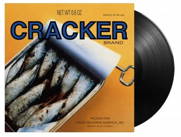 Cracker – Cracker – 180-Gram Black Vinyl [LP]