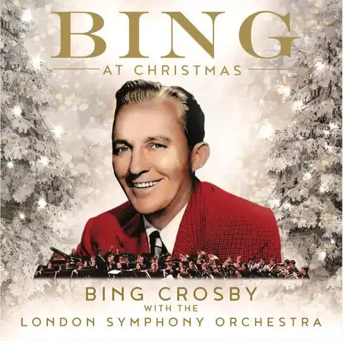 Crosby, Bing Bing at Christmas