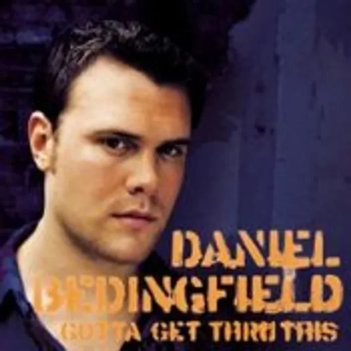 Daniel Bedingfield Gotta Get Thru This UK CD album