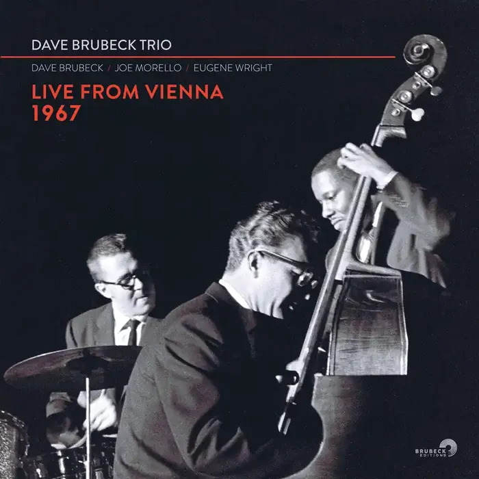 Dave Brubeck Trio – Live From Vienna 1967 [RSD 2022]