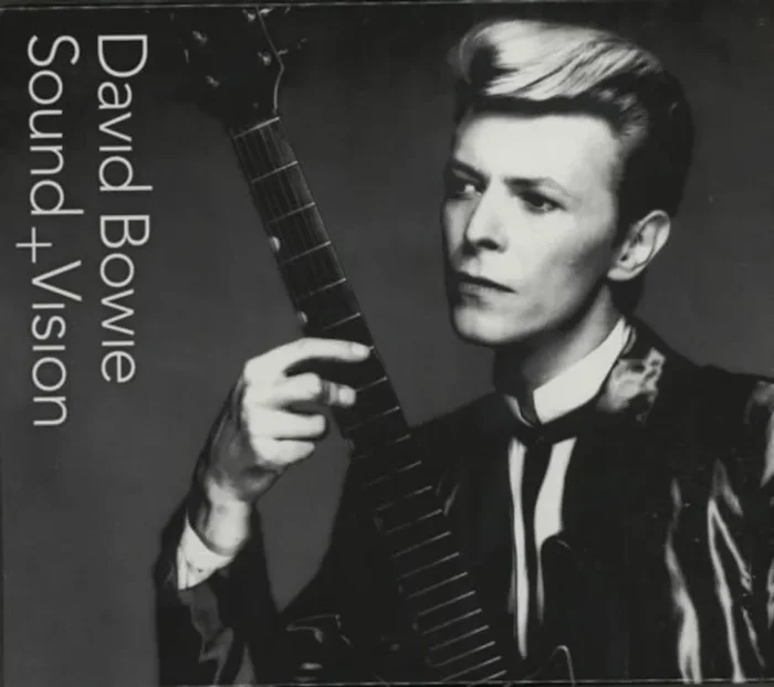 David Bowie Sound + Vision – Sealed UK 4-CD set