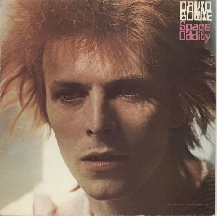 David Bowie Space Oddity + Poster – Dynaflex Canadian Vinyl LP