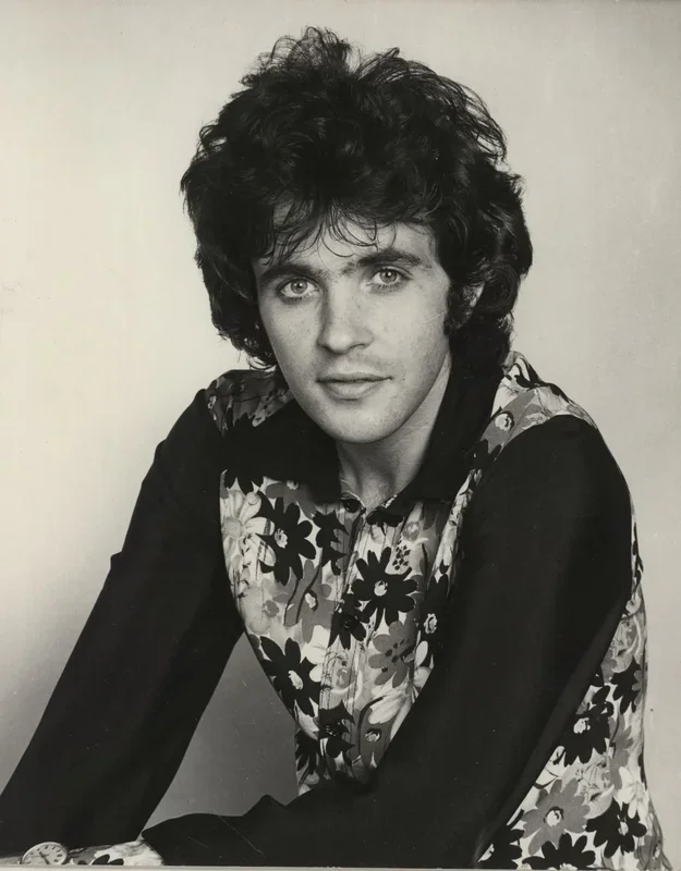 David Essex Publicity Photograph UK Promo Photograph