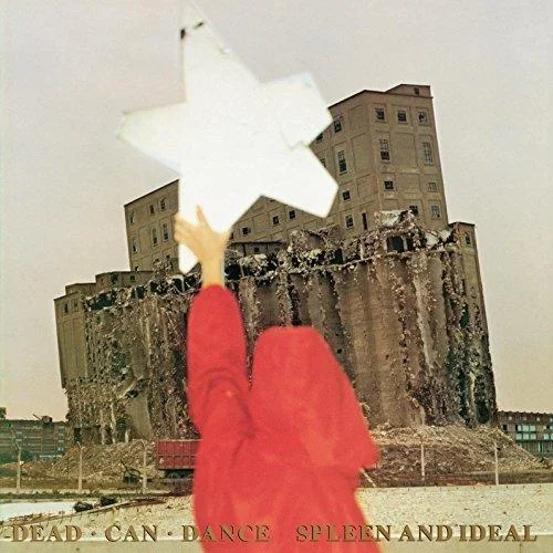 Dead Can Dance – Spleen and Ideal – Cd
