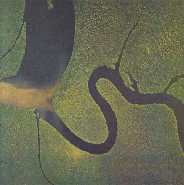 Dead Can Dance The Serpent’s Egg UK Vinyl LP