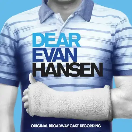 Dear Evan Hansen / OST – Dear Evan Hansen / O.S.T. [Colored Vinyl] [Download Included]