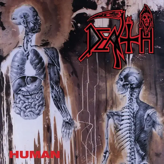 Death – Human [LP]