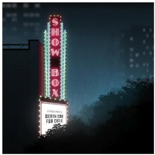 Death Cab For Cutie / Live At The Showbox (RSD Exclusive, Colored Vinyl, Pink)
