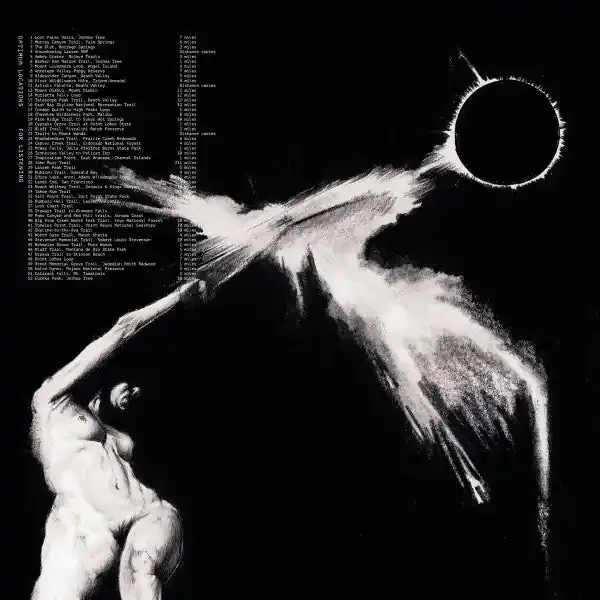 Dedekind Cut – Tahoe (2xLP, Album) (Very Good (VG))