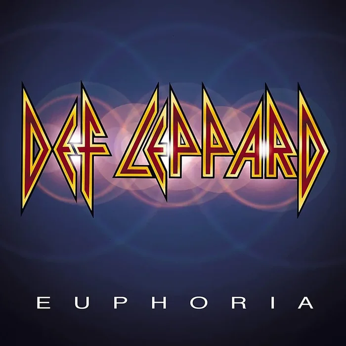 Def Leppard Euphoria – Sealed UK 2-LP vinyl set