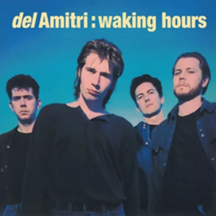Del Amitri – Waking Hours (Blue) [Colored Vinyl] (Uk)