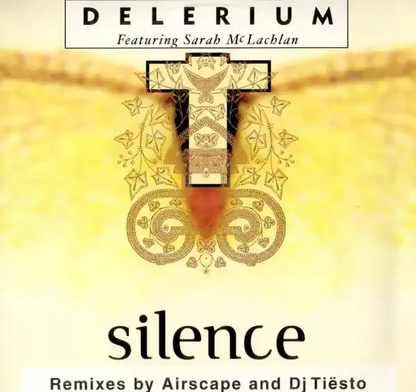 Delerium Featuring Sarah McLachlan – Silence (Remixes By Airscape And Dj Tiësto) (12″, Single) (Very Good Plus (VG+))