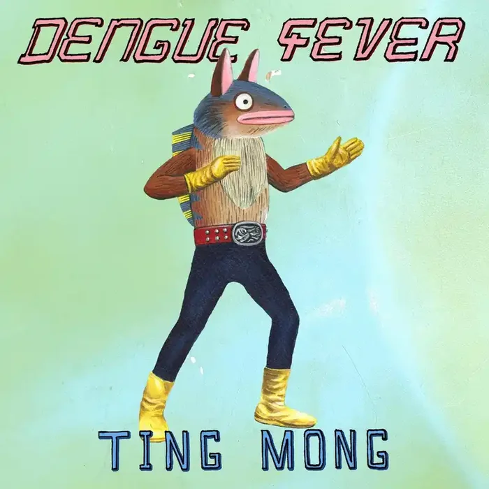 Dengue Fever – Ting Mong [LP]
