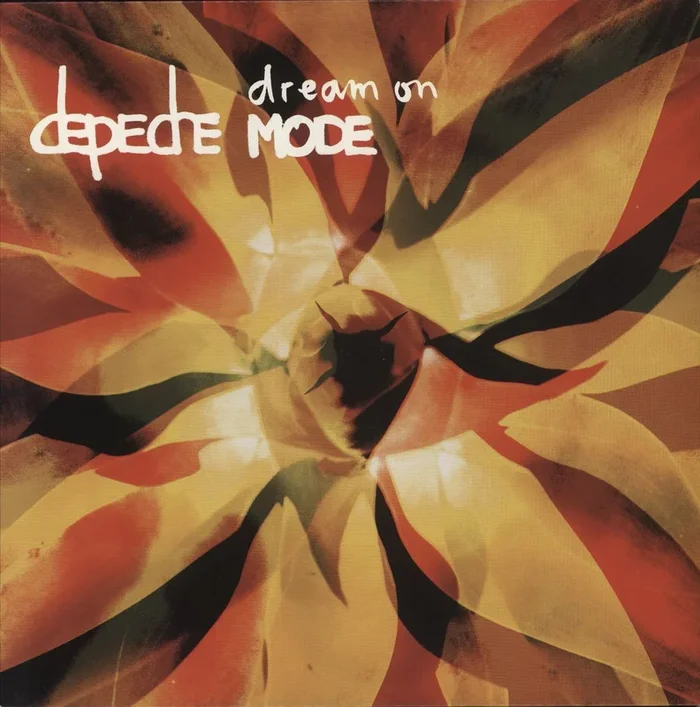 Depeche Mode Dream On UK 12 ” vinyl