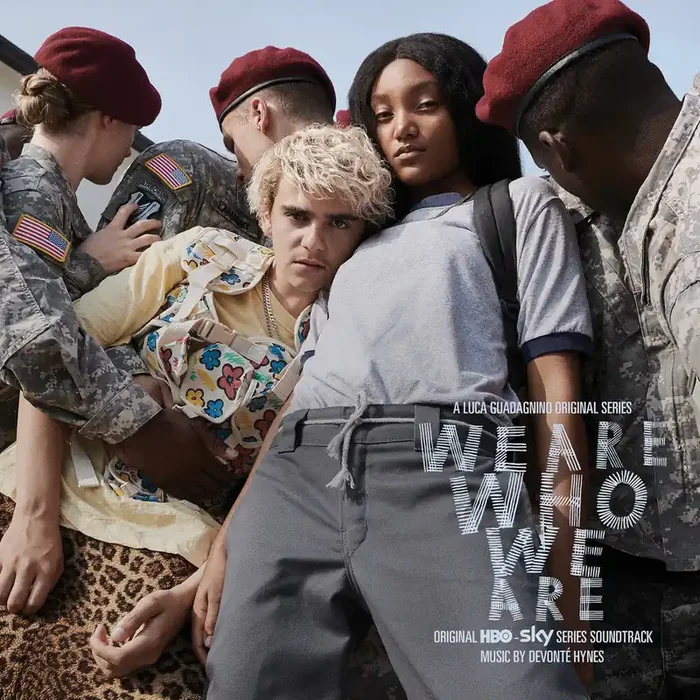 Devonte Hynes – We Are Who We Are (Original Series Soundtrack) [2LP]