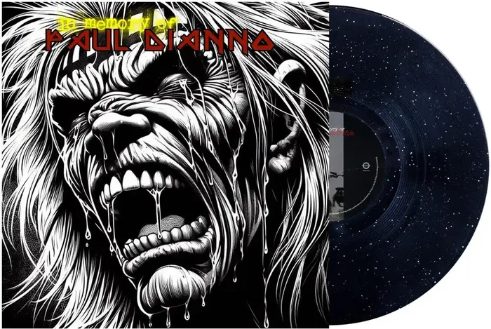 Di‘Anno, Paul – In Memory of [LP]