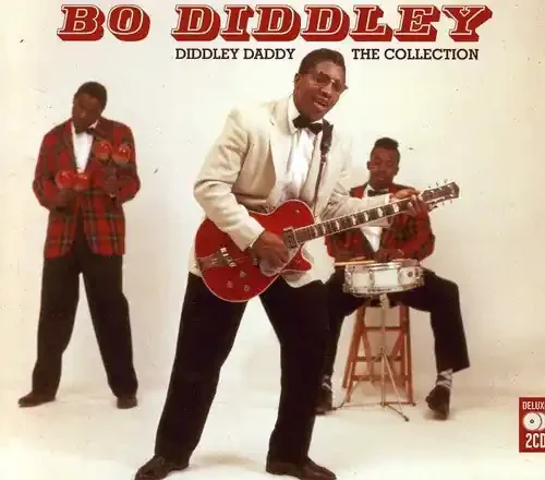 Diddley, Bo Diddley Daddy The Collection